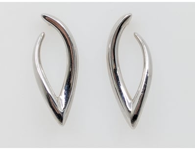 ELEGANT LONG EARRINGS

Vendor Advises: Vintage F...