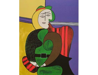 Art Market (A982) - Lot 1756