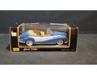 Model Car & Train Mania (A1000) - Lot 590
