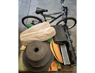 Sport, Leisure & Lifestyle (A998) - Lot 229