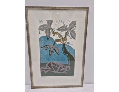 Art Market (A976) - Lot 5043