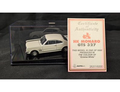 Model Car Mania (A996) - Lot 403