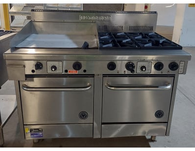 Abandoned Basement Catering Equipment - UNRESERV... - Lot 26