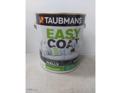 Paint, Taubmans, semi gloss,  easy coat, Accent, 2...