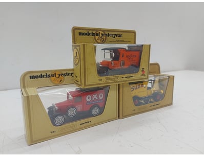 Model Car Mania (A1006) - Lot 548
