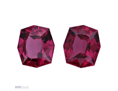 3.24 CARATS NATURAL GARNET (RHODOLITE)     

3.24 ...