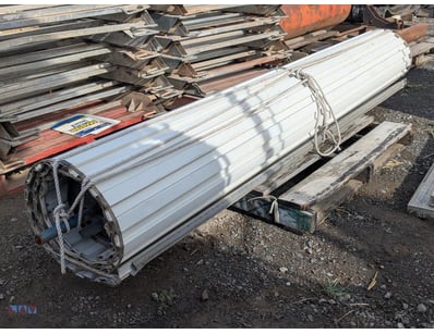 Roller Door 

Length: 2740

Contact: Mark David on...