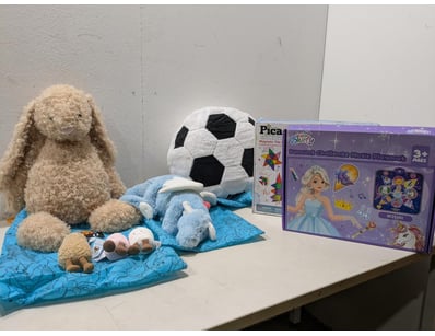 Sport, Leisure & Lifestyle (NSWA985) - Lot 2407