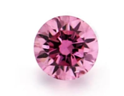 0.005CT AUSTRALIAN PINK ARGYLE ORIGIN DIAMOND - 3P...