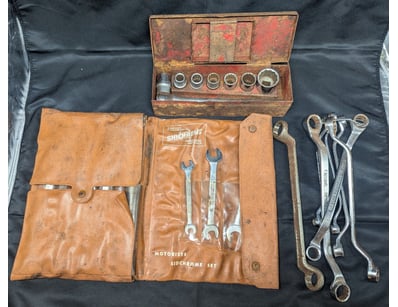 Antique, Vintage & Rugs (A987) - Lot 1020