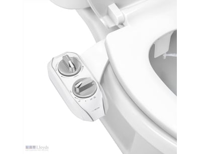 Luxe Bidet NEO 185 Plus - Chrome - REFURBISHED WOR...