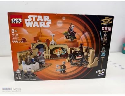 LEGO STAR WARS MOS EISLEY CANTINA SET 75425

Item ...