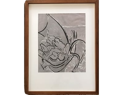 Fine Art (A988) - Lot 1258