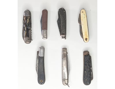 Historic Arms & Militaria (A987) - Lot 2200