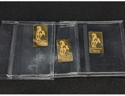 Banknotes & Coins (A999) - Lot 506