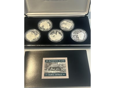 Banknotes & Coins (A992) - Lot 1602