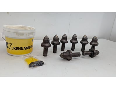 End of Contract Bypass Surplus - PART 2 - Lot 1075