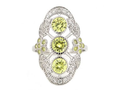 Diamonds Are A Woman's Best Friend (A978) - Lot 1800