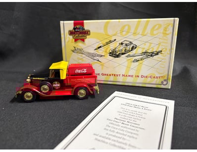 Model Car Mania (A1006) - Lot 396