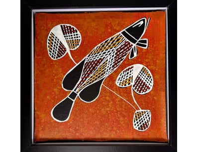 Art Market (A1001) - Lot 107