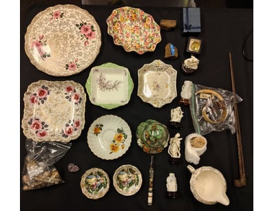 Antiques, Vintage & Interior Treasures (A1005) - Lot 681