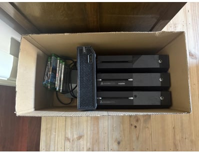 Home Entertainment, Audio & Computers (SA999) - Lot 4155