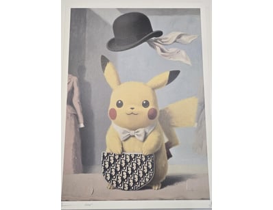 Art Market (A987) - Lot 1708