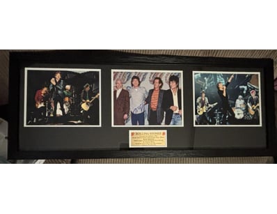Prestigious Memorabilia (A980) - Lot 1600