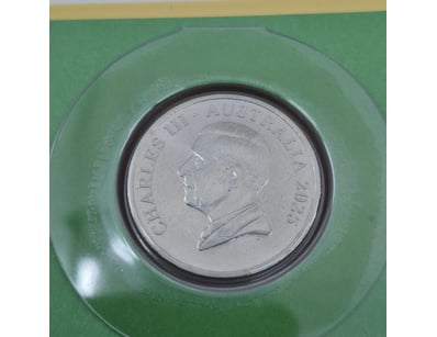 UNRESERVED Banknotes & Coins (A986) - Lot 2668