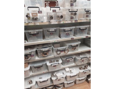 Metal Fabrication Stock Warehouse Sale (ON12068) - Lot 120