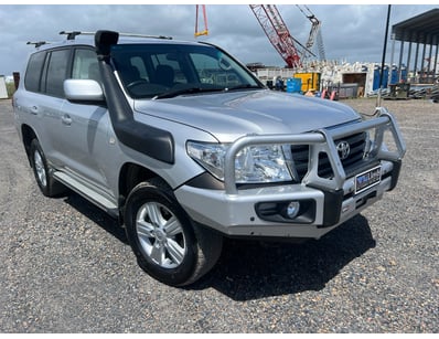 Civil, Transport & Machinery - Nationwide (ON4... - Lot 7945