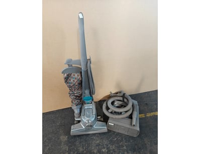 Vacuum, Kirby Sentria II bagged upright vacuum cle...