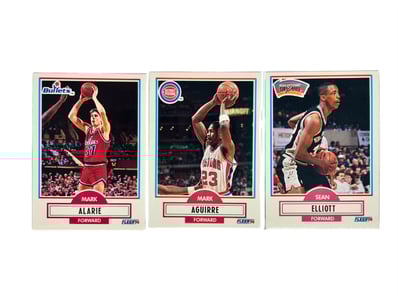 Ungraded Trading Cards (A977) - Lot 1213