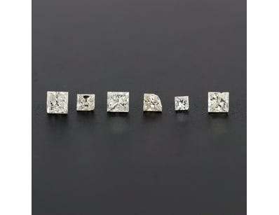 Diamond And Gemstone Market (A985) - Lot 1017