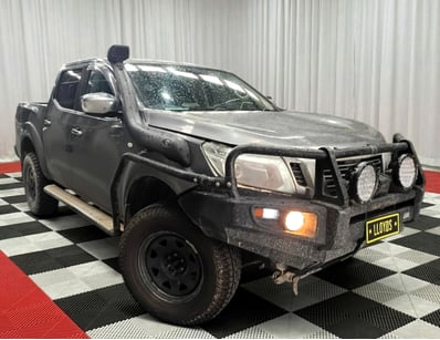 2017 Nissan Navara D23 ST

Year: 2017
Make: Nis...