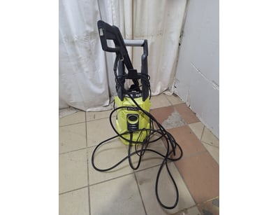 RYOBI electric pressure washer, 1600w, 1885 PSI, 7...