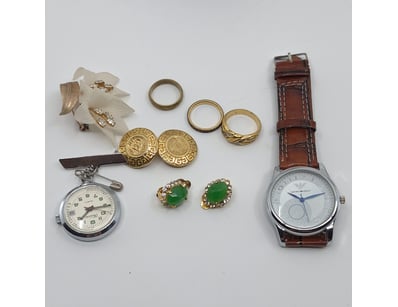 Affordable Watch Market (A980) - Lot 9003