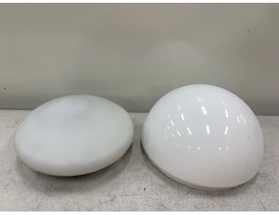 Light Fixture Covers
X2

SOLD AS LOT

