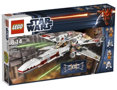 **UNRESERVED** LIFETIME COLLECTION OF LEGO PART... - Lot 185