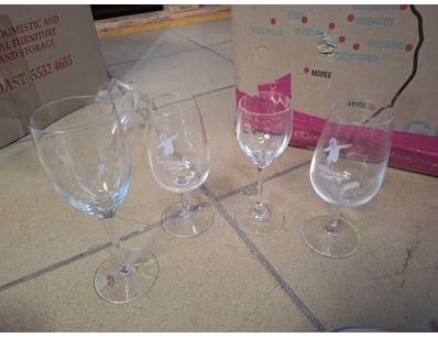 Assorted Glassware

SOLD AS LOT


