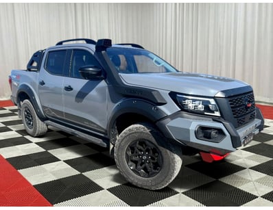 2024 Nissan Navara PRO-4X Warrior

Year: 2024
M...