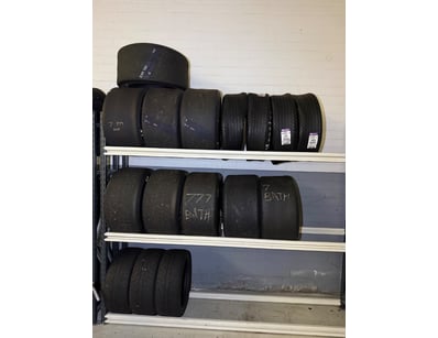 Dream Racing Team Workshop Closure (VICA1000) - Lot 96