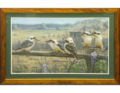 Art Market (A983) - Lot 5027