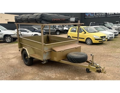 Motorbike, Marine & Recreation Assets Auction - Lot 159