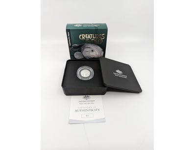 Banknotes & Coins (A987) - Lot 3515