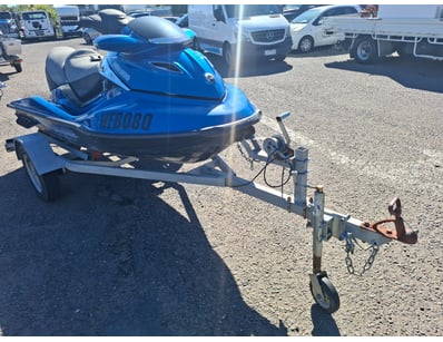 Motorbike, Marine & Recreation Assets Auction - Lot 90