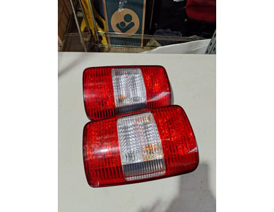 Pair Of Caddy Taillights

