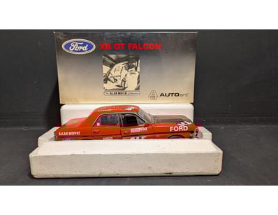 Model Car Mania (A996) - Lot 254