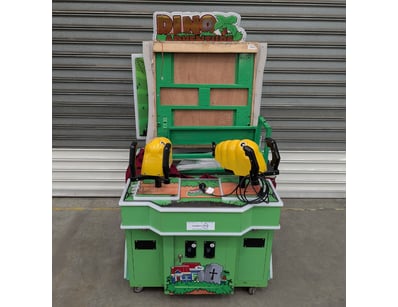 Pinballs, Arcades & Amusements (A982) - Lot 53