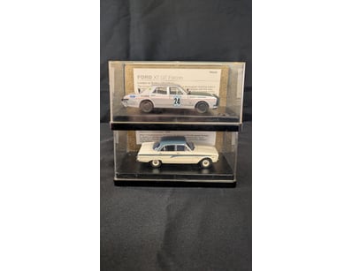 Model Car Mania (A996) - Lot 397